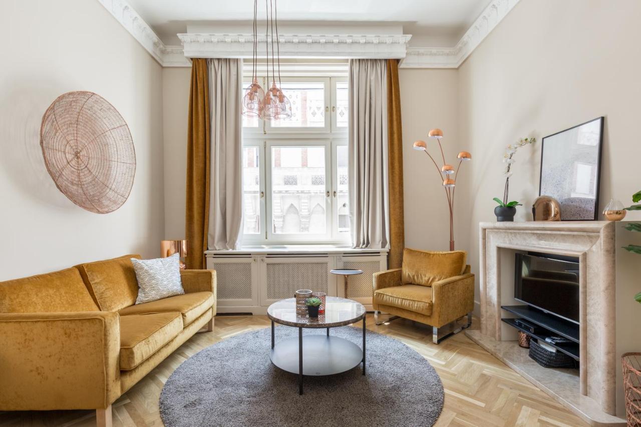 Appartamento Danube Dream In The Absolute Center