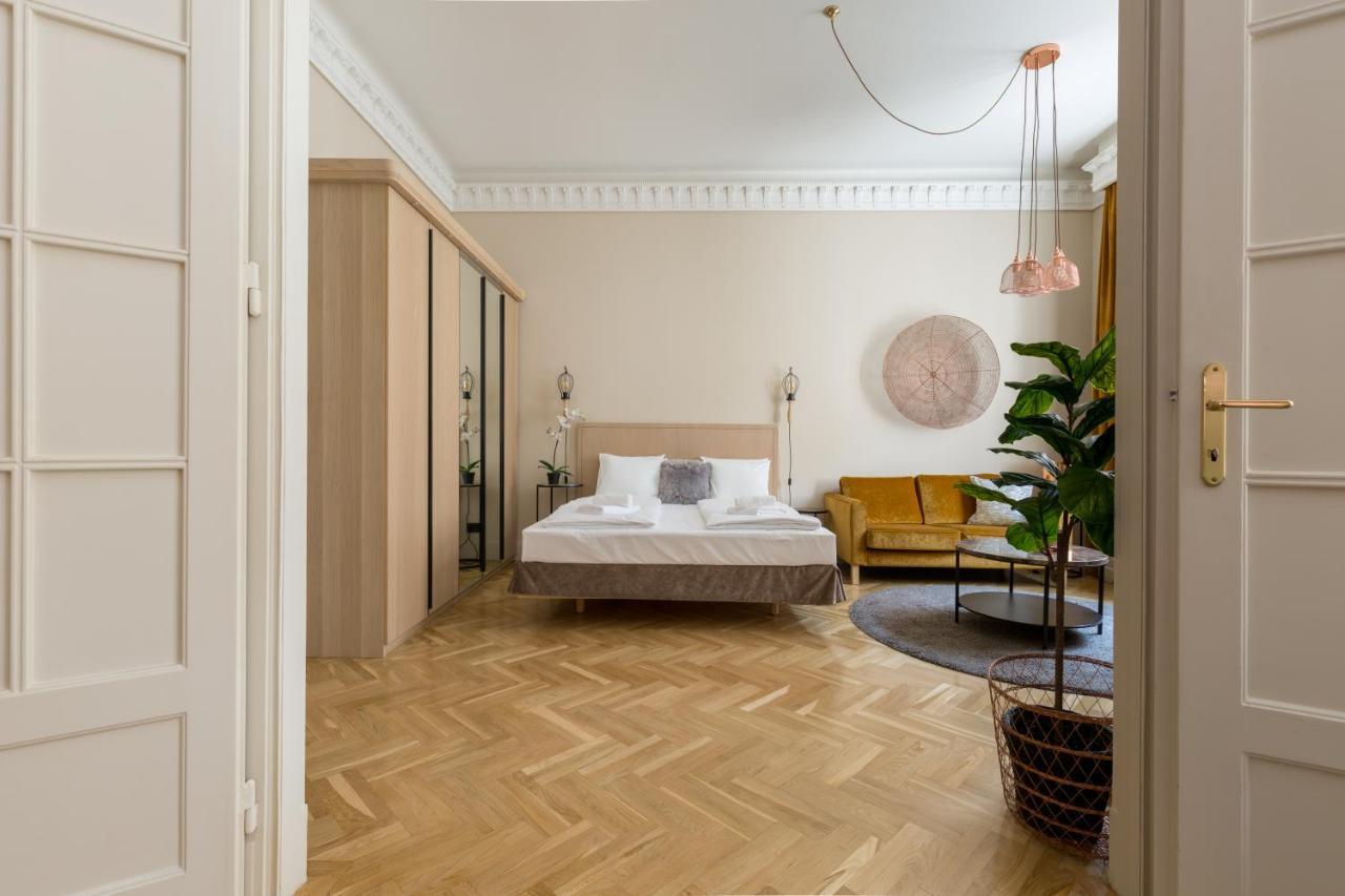 Apartment Danube Dream In The Absolute Center