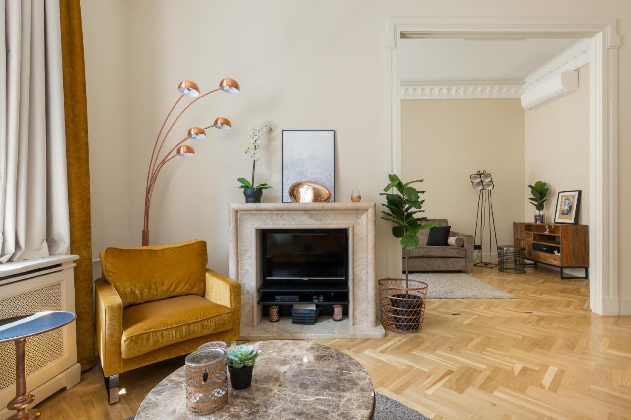 Danube Dream In The Absolute Center Apartment *