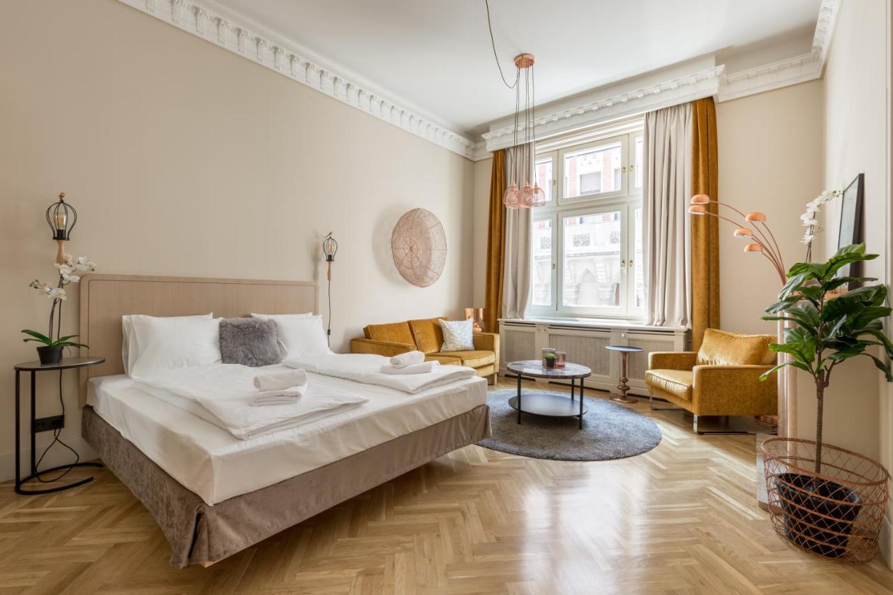 Apartment Danube Dream In The Absolute Center *